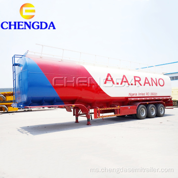 3 gandar 45000 liter treler tangki bahan api minyak